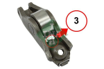 Nookur,mootorijuhtimine Schaeffler INA 422 0234 10