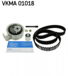 Hammasrihma komplekt SKF VKMA 01018