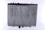Radiaator,mootorijahutus NISSENS 63689A