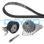 Veepump + hammasrihmakomplekt DAYCO KTBWP3370