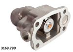 Termostaat,Jahutusvedelik WAHLER 3169.79D