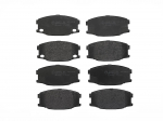 Piduriklotsi komplekt,ketaspidur BREMBO P 54 035