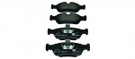 Piduriklotsi komplekt,ketaspidur HELLA 8DB 355 008-741