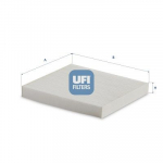 Filter,salongi&otilde;hk UFI 53.623.00