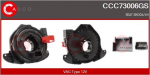 Turvapadja lint, turvapadi CASCO CCC73006GS
