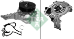 Veepump, mootori jahutus Schaeffler INA 538 0236 10