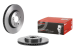 Piduriketas BREMBO 09.D280.11