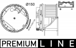 Salongipuhur MAHLE AB 263 000P