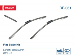 Klaasipuhastaja kumm DENSO DF-061