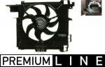 Ventilaator,mootorijahutus MAHLE CFF 211 000P