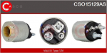 Magnetl&uuml;litus,starter CASCO CSO15129AS