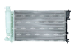 Radiaator,mootorijahutus NRF 58923