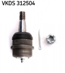 Kande-/juhtliigend SKF VKDS 312504
