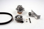 Veepump + hammasrihmakomplekt HEPU PK05726