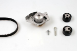 Veepump + hammasrihmakomplekt HEPU PK08411