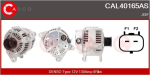 Generaator CASCO CAL40165AS