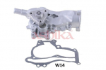 Veepump, mootori jahutus ASHIKA 35-0W-W14