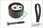 Hammasrihma komplekt Schaeffler INA 530 0850 10