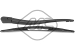 Klaasipuhastaja kumm Metalcaucho 68093