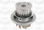 Veepump, mootori jahutus GRAF PA409