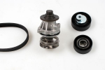 Veepump+ soonrihmakomplekt HEPU PK04720