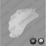 Paisupaak,jahutusvedelik CALORSTAT by Vernet ET0090C2