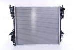 Radiaator,mootorijahutus NISSENS 66709