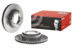 Piduriketas BREMBO 09.5488.11