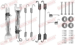 Lisakomplekt, Piduriklotsid QUICK BRAKE 105-0750S