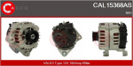 Generaator CASCO CAL15368AS