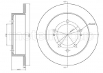 Piduriketas METELLI 23-1650C