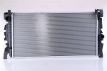 Radiaator,mootorijahutus NISSENS 606247