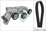 Soonrihmakomplekt Schaeffler INA 529 0517 10