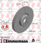 Piduriketas ZIMMERMANN 150.2963.32