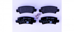 Piduriklotsi komplekt,ketaspidur HELLA 8DB 355 010-841