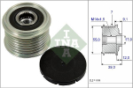Generaatori vabak&auml;ik Schaeffler INA 535 0260 10