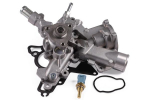 Veepump, mootori jahutus HEPU P334T
