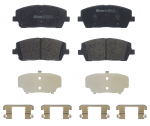 Piduriklotsi komplekt,ketaspidur BREMBO P 30 116