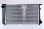 Radiaator,mootorijahutus NISSENS 60757A