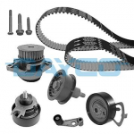 Veepump + hammasrihmakomplekt DAYCO KTBWP3470