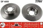 Piduriketas TRW DF4055