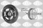 Rihmaratas,v&auml;ntv&otilde;ll SASIC 2156059