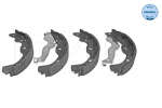 Piduriklotside komplekt MEYLE 33-14 533 0000