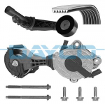 Soonrihmakomplekt DAYCO KPV283