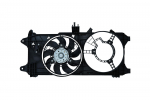 Ventilaator,mootorijahutus KAMOKA 7740019