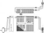 Aurusti,kliimaseade MAHLE AE 107 000P