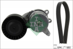 Soonrihmakomplekt Schaeffler INA 529 0268 10