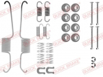 Lisakomplekt, Piduriklotsid QUICK BRAKE 105-0003
