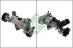 Veepump, mootori jahutus Schaeffler INA 538 0891 10