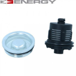 H&uuml;draulikafilter, lamellsidur (neljarattavedu) ENERGY SE00058